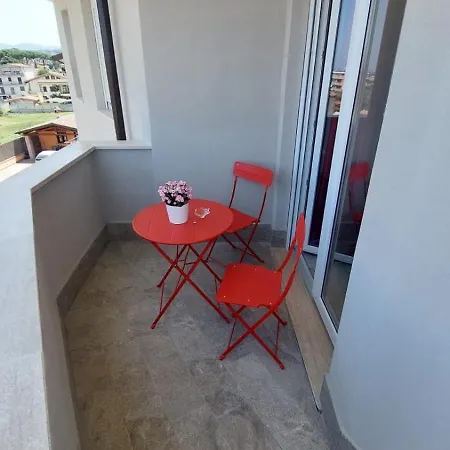 Apartamento Casa Larry *