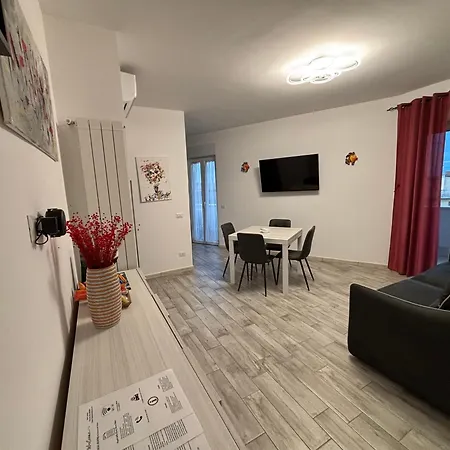 Casa Larry Apartment