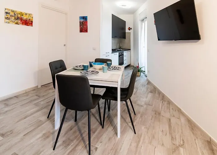 Casa Larry Διαμέρισμα *